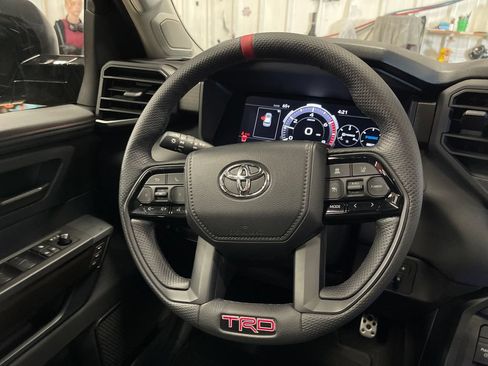 Certified 2023 Toyota Sequoia TRD Pro AWD/4WD image 19