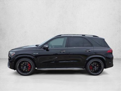New 2026 Mercedes-Benz GLE 63 AMG S image 8