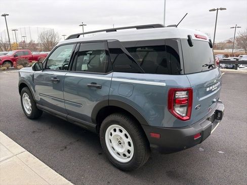 New 2025 Ford Bronco Sport Heritage w/ Convenience Package image 5