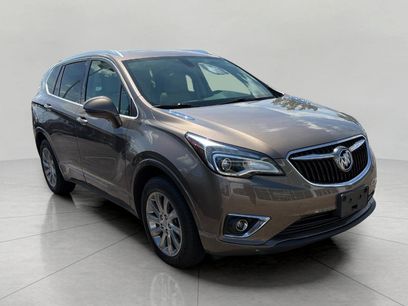 Used 2019 Buick Envision Essence