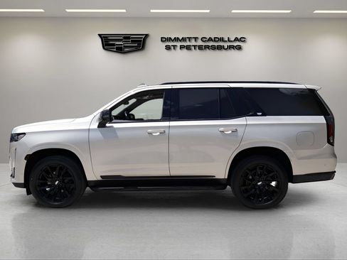 Used 2021 Cadillac Escalade Sport w/ LPO, ONYX Package AWD/4WD image 2
