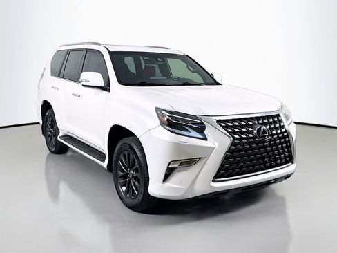 Certified 2023 Lexus GX 460 Premium image 3
