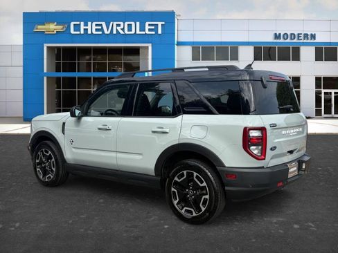 Used 2021 Ford Bronco Sport Outer Banks AWD/4WD image 3