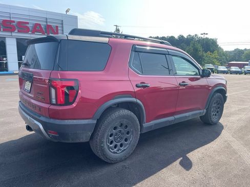 Used 2026 Honda Passport TrailSport Elite image 2