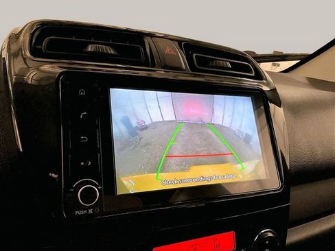 Used 2022 Mitsubishi Mirage ES FWD image 20