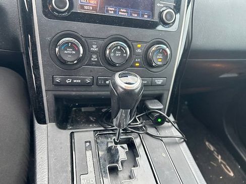 Used 2015 MAZDA CX-9 Touring w/ Touring Technology Package AWD/4WD image 12