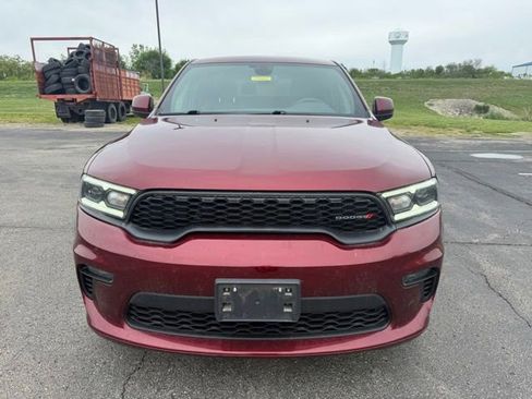 Used 2022 Dodge Durango GT w/ Trailer Tow Group IV AWD/4WD image 2
