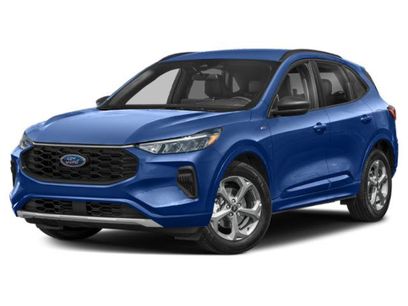 Used 2023 Ford Escape ST-Line w/ Equipment Group 301A