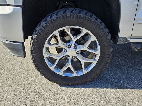 Used 2017 Chevrolet Silverado 1500 LT w/ All Star Edition image 9