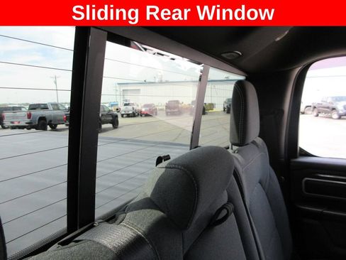 Used 2021 RAM 1500 Big Horn AWD/4WD image 24