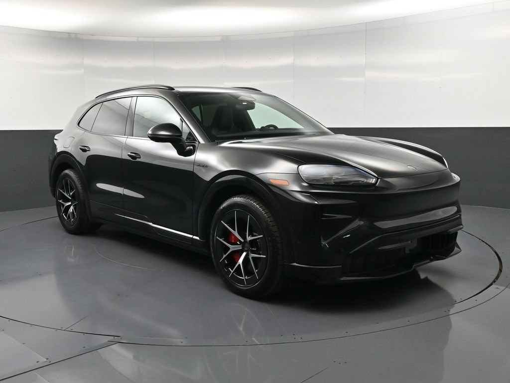 New 2026 Porsche Cayenne Turbo AWD/4WD image 10