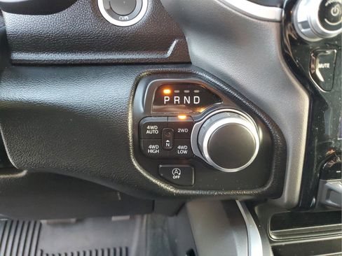 Used 2021 RAM 1500 Big Horn image 19