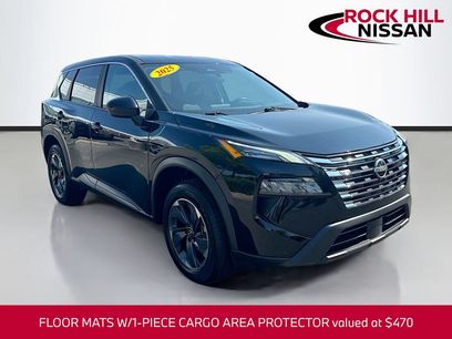 Certified 2025 Nissan Rogue SV