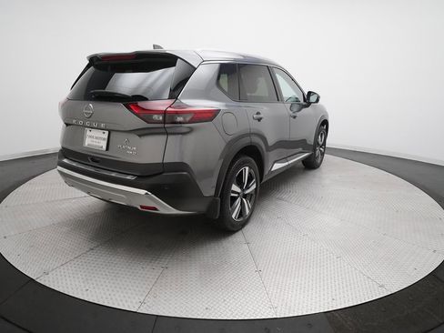 Certified 2023 Nissan Rogue Platinum w/ Platinum Premium Package image 37