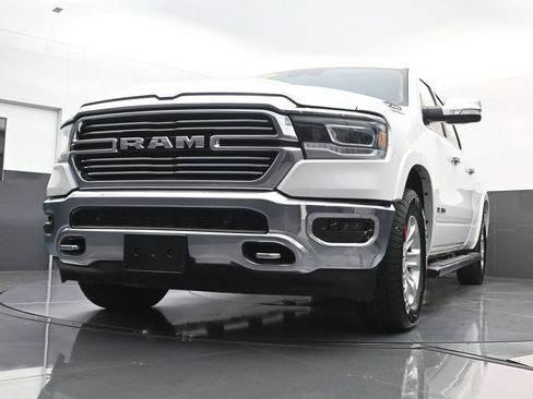 Used 2022 RAM 1500 Laramie AWD/4WD image 27