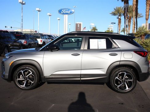 Used 2023 Chevrolet TrailBlazer RS w/ Convenience Package image 4