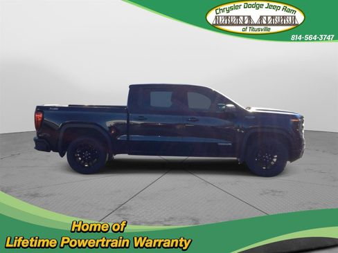 Used 2023 GMC Sierra 1500 Elevation image 9