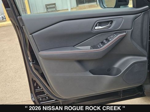 New 2026 Nissan Rogue SV AWD/4WD image 14