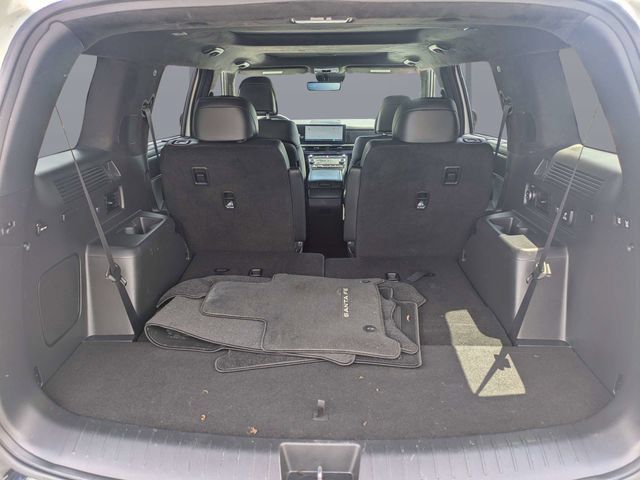 Used 2024 Hyundai Santa Fe Calligraphy FWD image 12