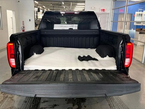 Used 2023 GMC Sierra 1500 Pro w/ Graphite Edition image 29