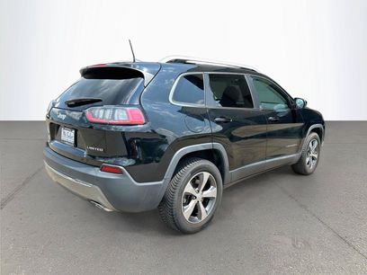 Used 2019 Jeep Cherokee Limited