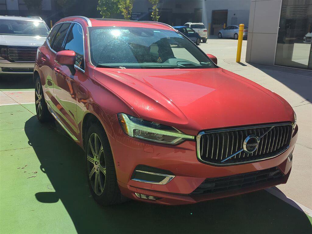 Used 2019 Volvo XC60 T6 Inscription w/ Protection Package AWD/4WD image 1