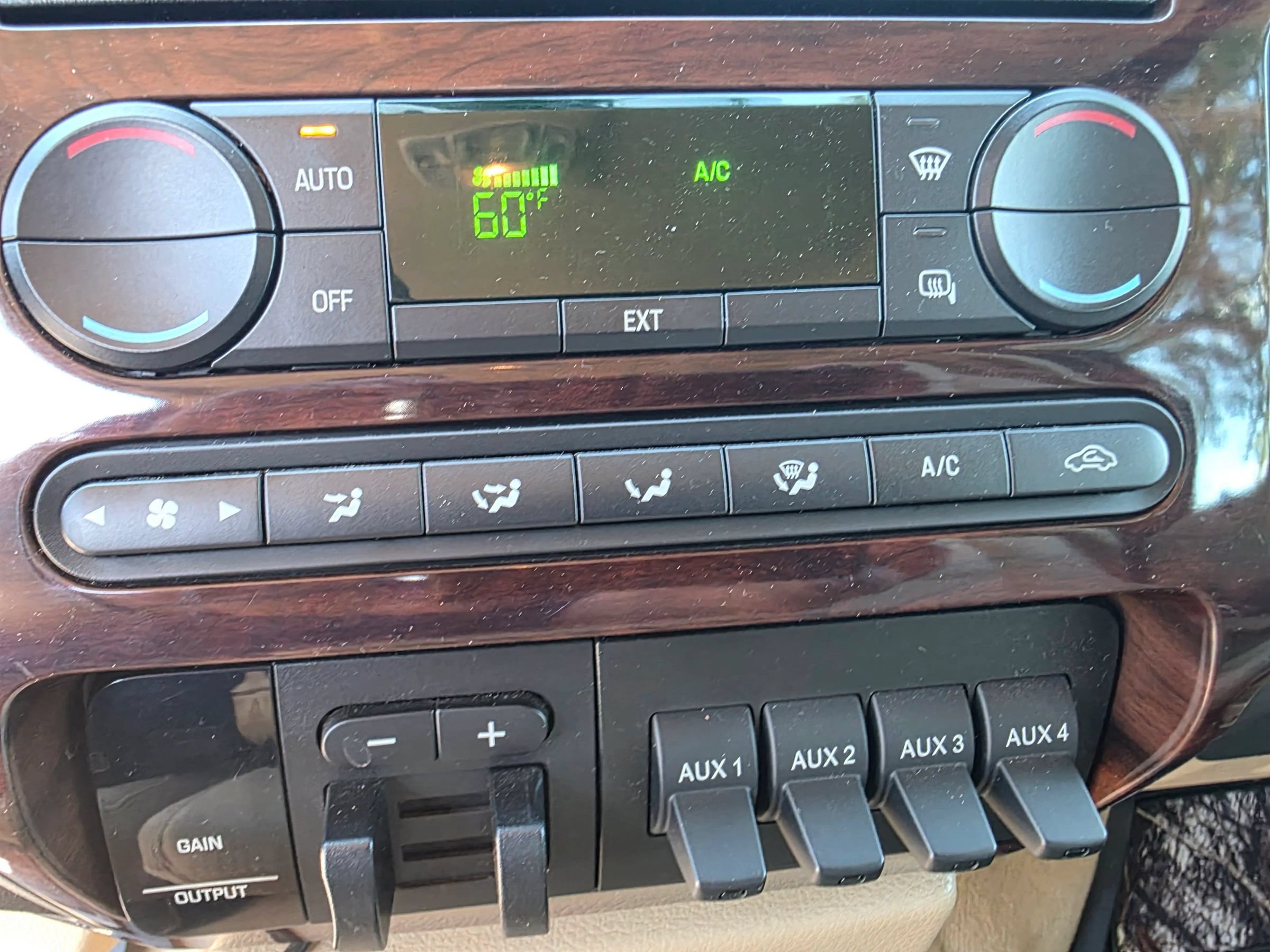 Used 2008 Ford F250 Lariat AWD/4WD image 24