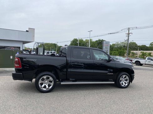 Certified 2022 RAM 1500 Big Horn AWD/4WD image 2