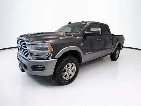 Used 2021 RAM 2500 Laramie AWD/4WD image 3