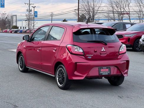 Used 2021 Mitsubishi Mirage ES image 6