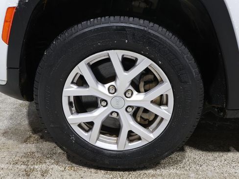 Used 2021 Jeep Grand Cherokee L Limited image 8