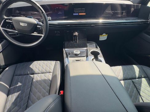 New 2026 Cadillac Escalade IQL Sport 1 image 9