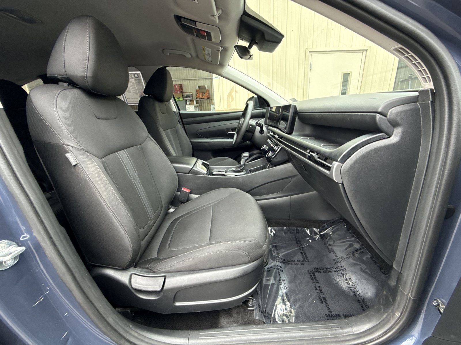 Certified 2025 Hyundai Tucson SEL FWD image 26