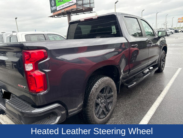 Used 2022 Chevrolet Silverado 1500 RST w/ Z71 Off-Road Package AWD/4WD image 6