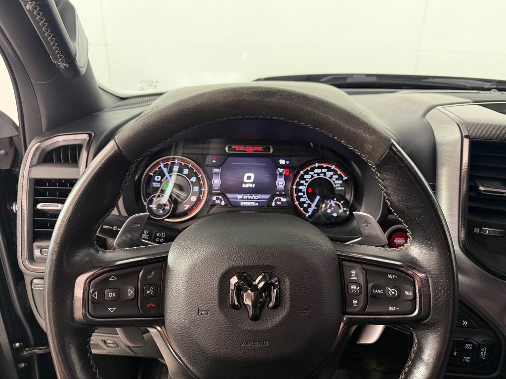 Used 2022 RAM 1500 TRX w/ TRX Level 2 Equipment Group AWD/4WD image 18