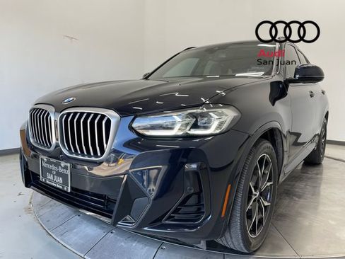 Used 2023 BMW X3 sDrive30i w/ M Sport Package RWD image 30