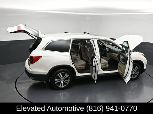 Used 2017 Honda Pilot EX-L image 33