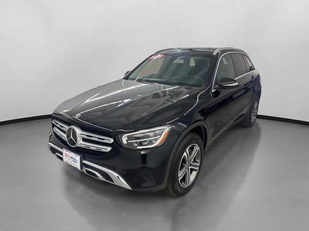 Used 2020 Mercedes-Benz GLC 300 4MATIC image 4