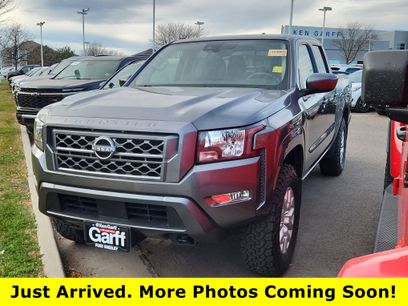 Used 2023 Nissan Frontier SV w/ SV Convenience Package
