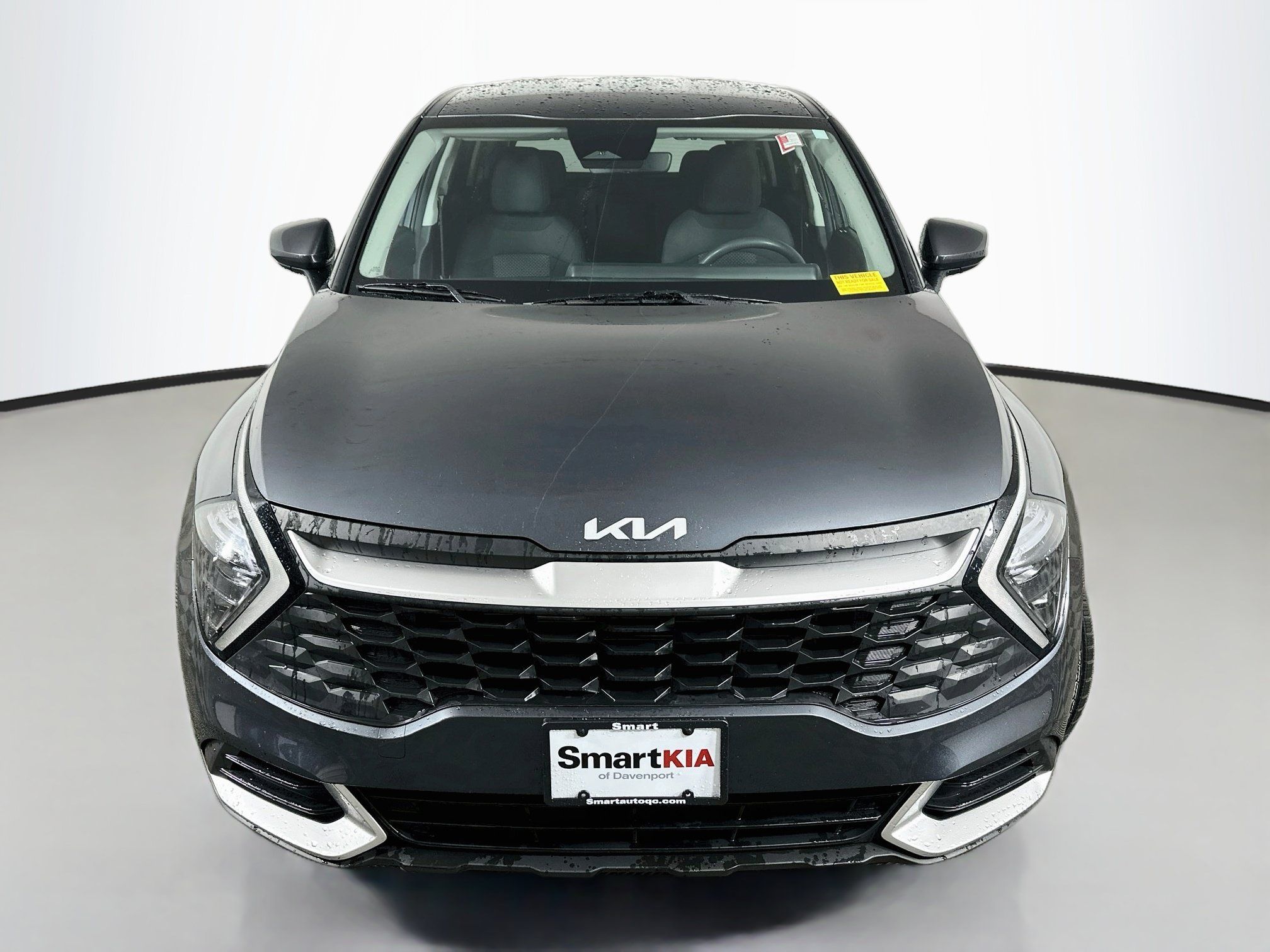 Used 2023 Kia Sportage LX FWD image 2