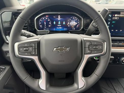 New 2026 Chevrolet Silverado 1500 RST w/ RST Select Package AWD/4WD image 23