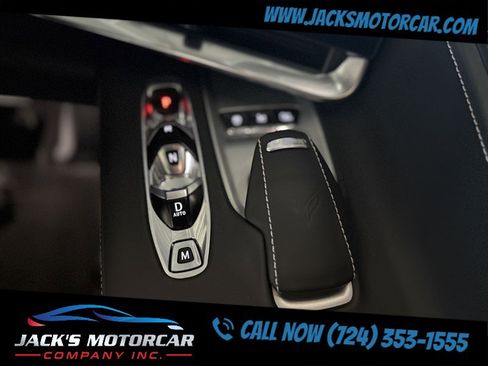 Used 2023 Chevrolet Corvette Stingray Premium Cpe w/ 3LT image 15