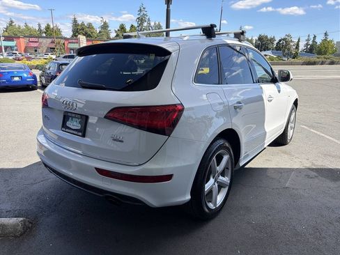 Used 2017 Audi Q5 2.0T Premium Plus w/ Technology Package AWD/4WD image 10