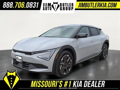 New 2025 Kia EV6 Light