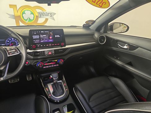 Used 2024 Kia Forte GT-Line w/ GT-Line Premium Package FWD image 25
