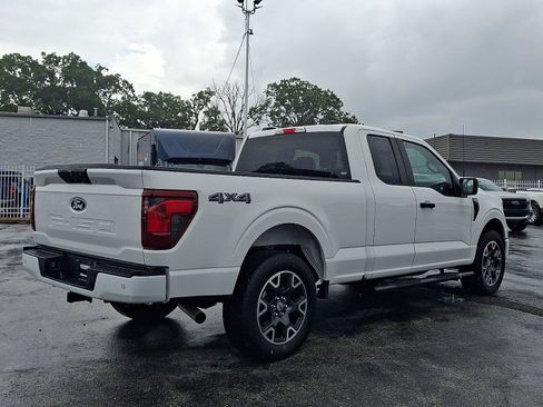 Used 2024 Ford F150 STX AWD/4WD image 6