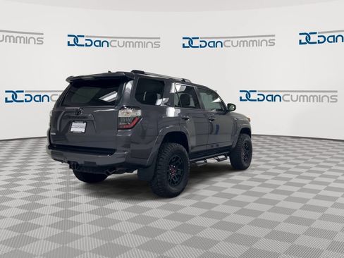 Used 2023 Toyota 4Runner SR5 AWD/4WD image 8