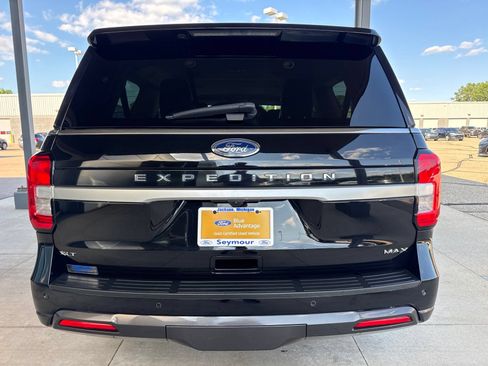 Certified 2023 Ford Expedition Max XLT AWD/4WD image 6