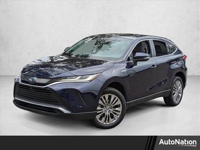 Used 2021 Toyota Venza Limited w/ Advanced Technology Package