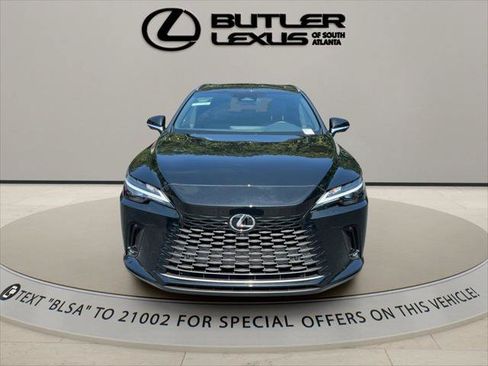 Certified 2025 Lexus RX 350 Premium Plus w/ Accessory Package (Z1) FWD image 2